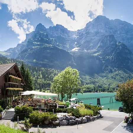 Hotel Rhodannenberg Ag Glarus Extérieur photo