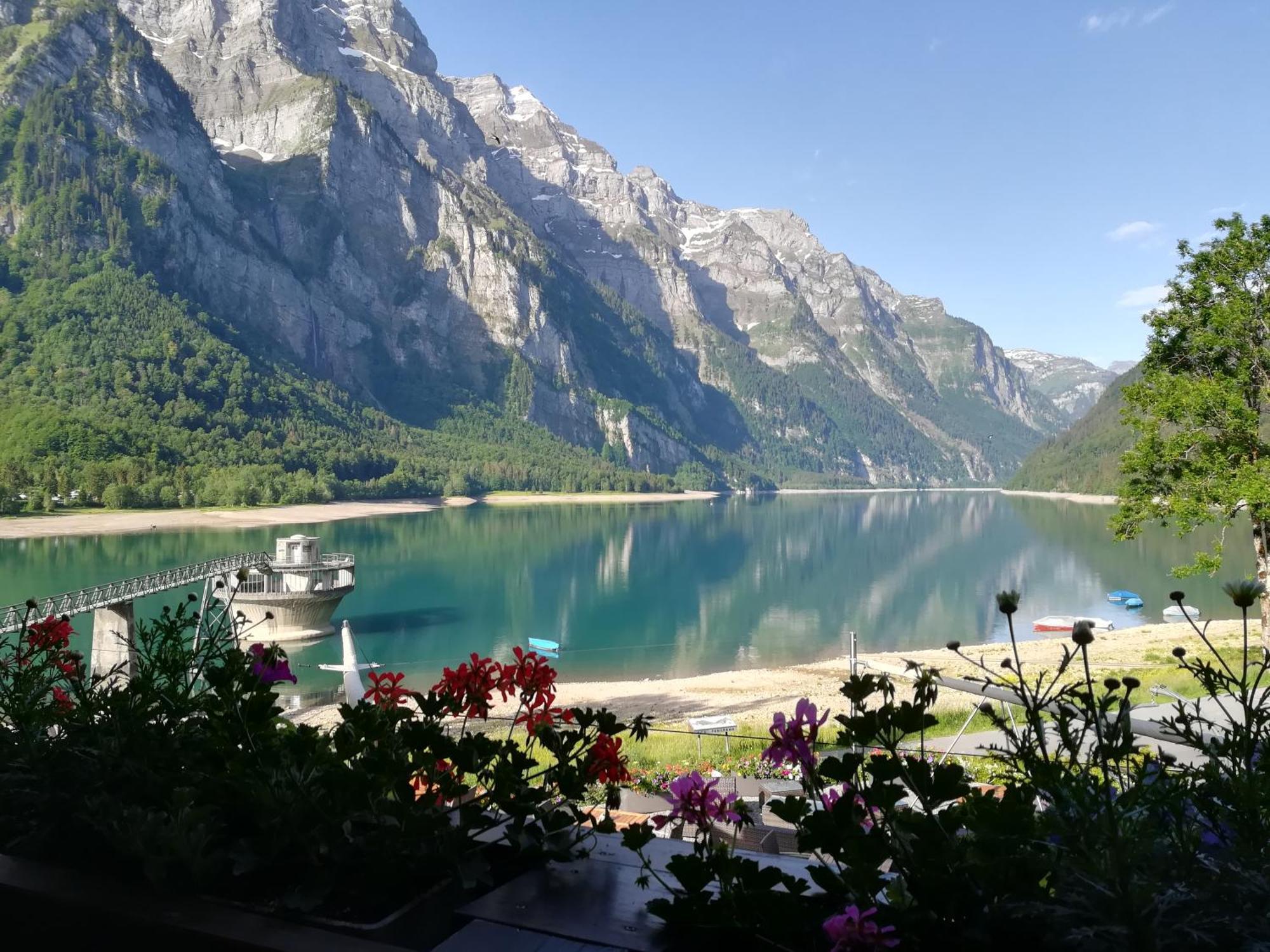 Hotel Rhodannenberg Ag Glarus Chambre photo
