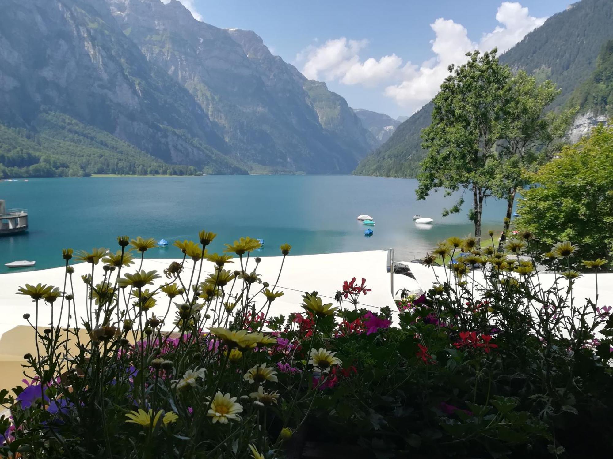 Hotel Rhodannenberg Ag Glarus Chambre photo
