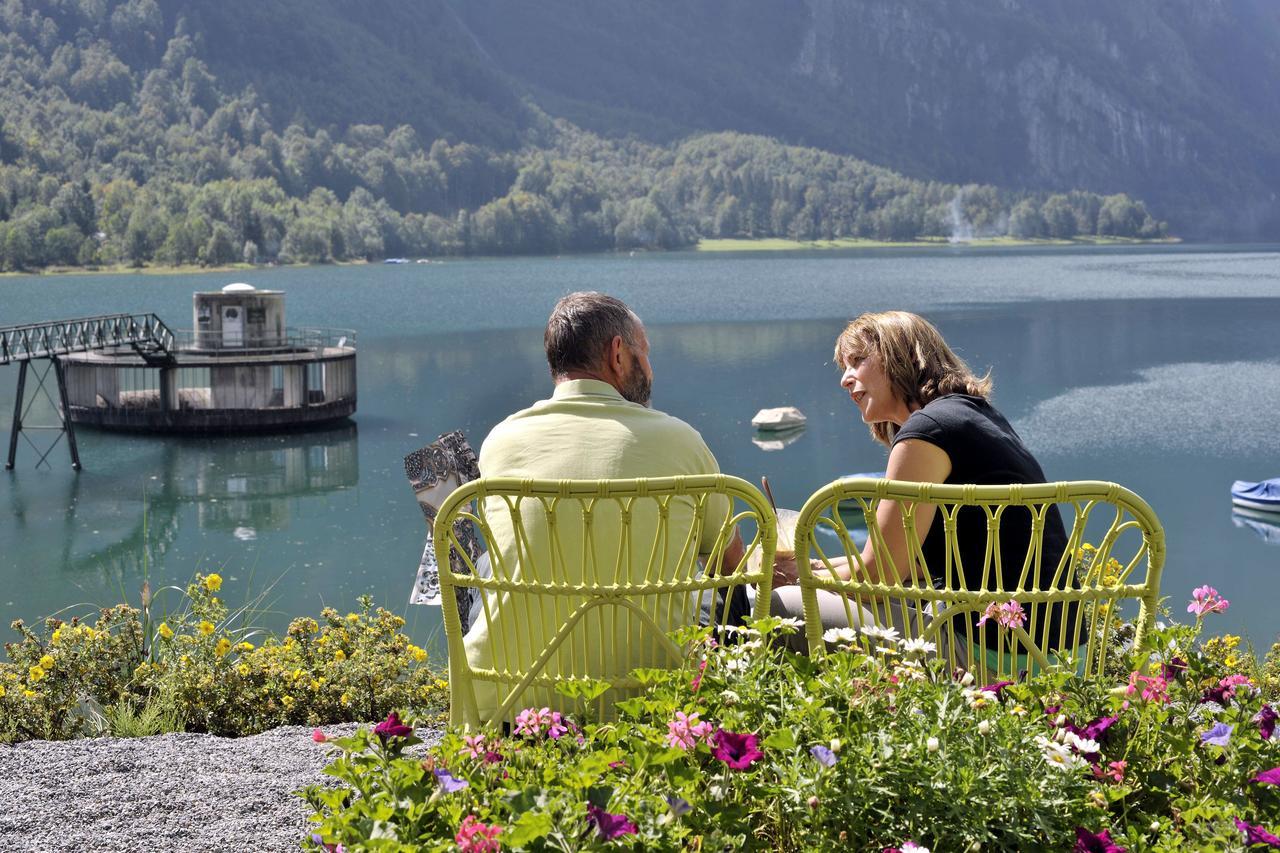 Hotel Rhodannenberg Ag Glarus Extérieur photo
