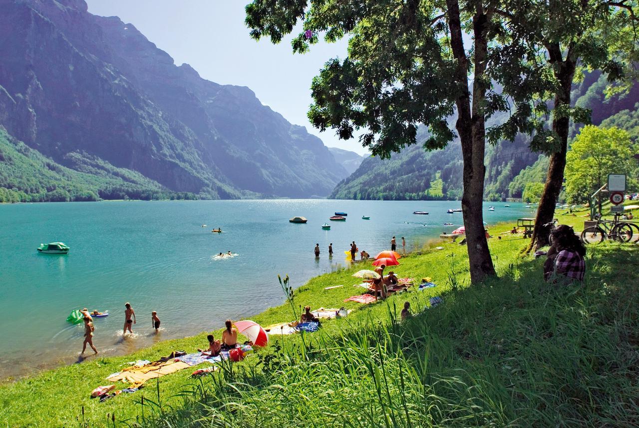 Hotel Rhodannenberg Ag Glarus Extérieur photo