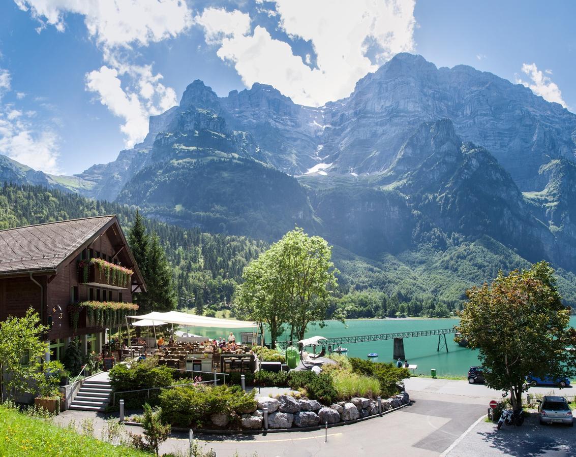 Hotel Rhodannenberg Ag Glarus Extérieur photo